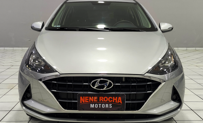 Hyundai HB20 Evolution 1.0 TB Flex 12V Aut. 2020 Flex-0