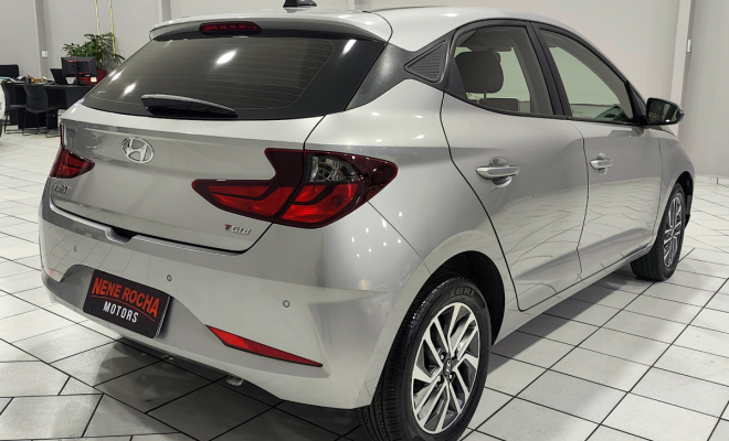 Hyundai HB20 Evolution 1.0 TB Flex 12V Aut. 2020 Flex-5