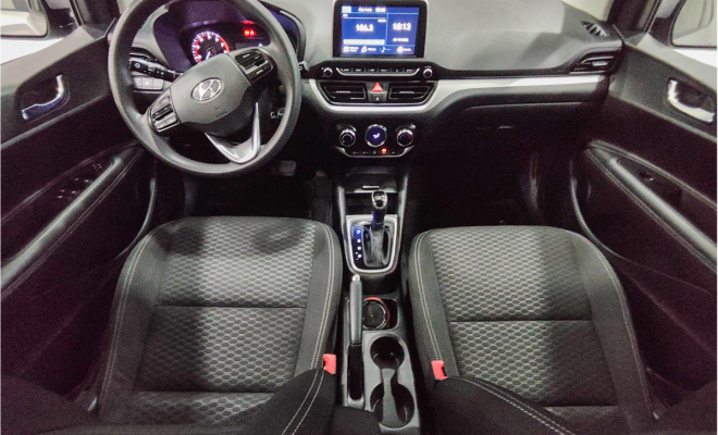 Hyundai HB20 Evolution 1.0 TB Flex 12V Aut. 2020 Flex-10