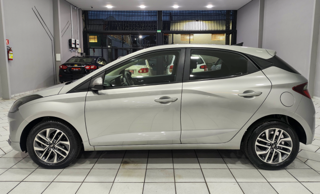 Hyundai HB20 Evolution 1.0 TB Flex 12V Aut. 2020 Flex-2