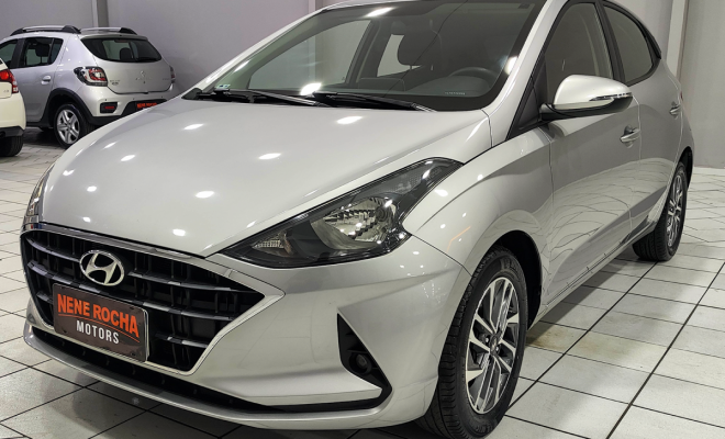 Hyundai HB20 Evolution 1.0 TB Flex 12V Aut. 2020 Flex-1