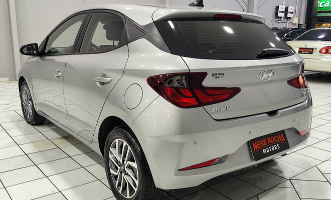 Hyundai HB20 Evolution 1.0 TB Flex 12V Aut. 2020 Flex-3