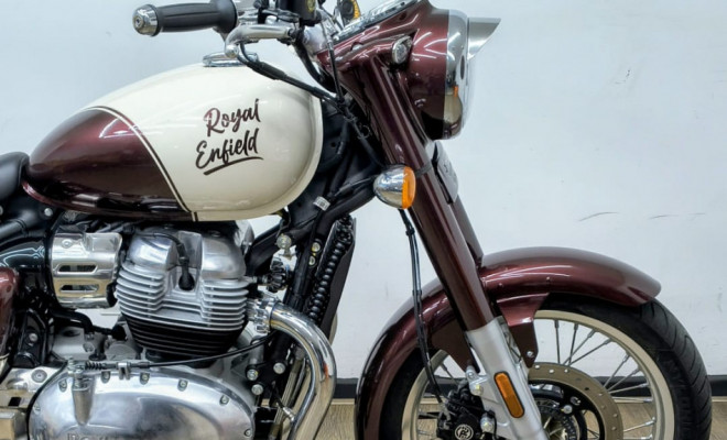 Royal Enfield Classic 650 Base 2027 Gasolina-6