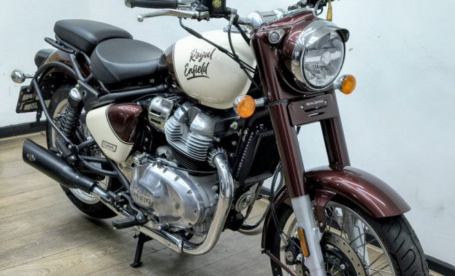 Royal Enfield Classic 650 Base 2027 Gasolina-0