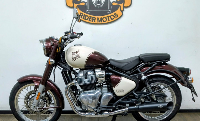 Royal Enfield Classic 650 Base 2027 Gasolina-3