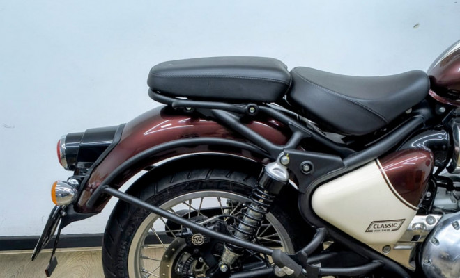 Royal Enfield Classic 650 Base 2027 Gasolina-5