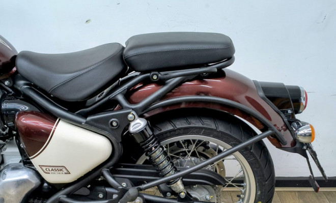 Royal Enfield Classic 650 Base 2027 Gasolina-8