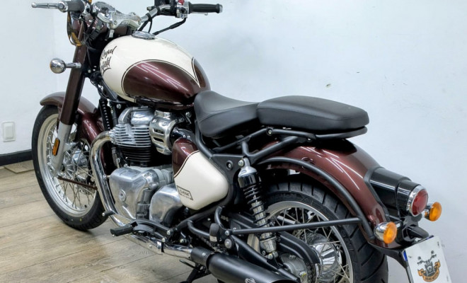Royal Enfield Classic 650 Base 2027 Gasolina-9