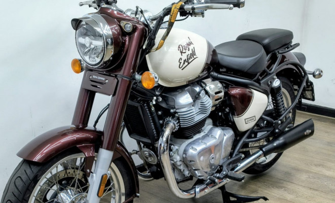 Royal Enfield Classic 650 Base 2027 Gasolina-2
