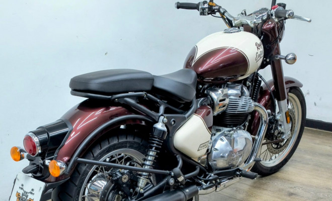 Royal Enfield Classic 650 Base 2027 Gasolina-11