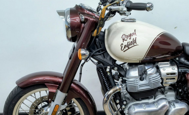 Royal Enfield Classic 650 Base 2027 Gasolina-7