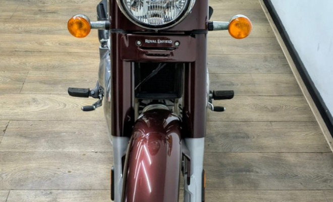 Royal Enfield Classic 650 Base 2027 Gasolina-1