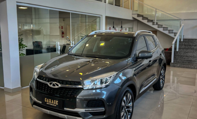 Caoa Chery/Chery Tiggo 5X TXS 1.5 16V Turbo Flex Aut. 2021 Flex
