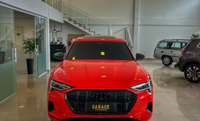 Audi E-TRON Performace Aut. (Elétrico) 2021 Elétrico-1