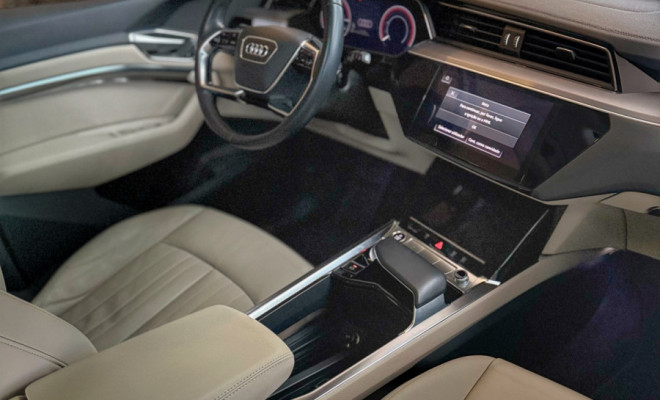 Audi E-TRON Performace Aut. (Elétrico) 2021 Elétrico-5