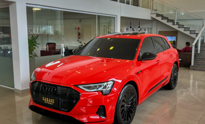 Audi E-TRON Performace Aut. (Elétrico) 2021 Elétrico