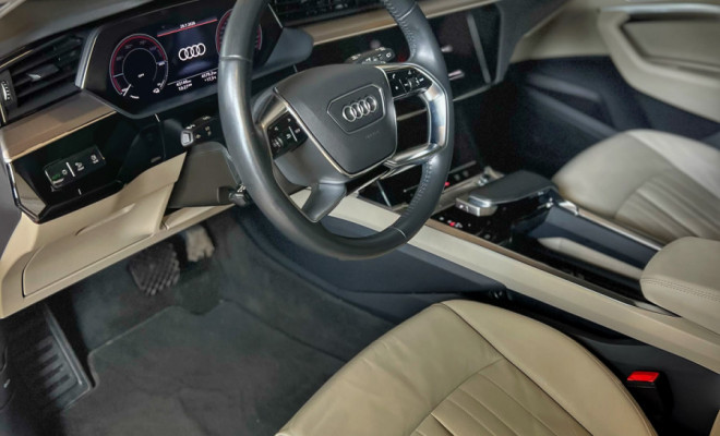 Audi E-TRON Performace Aut. (Elétrico) 2021 Elétrico-0