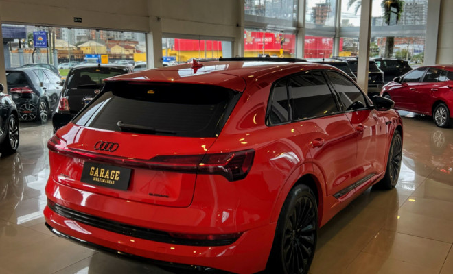 Audi E-TRON Performace Aut. (Elétrico) 2021 Elétrico-2