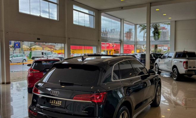 Audi Q5 S-Line 2.0 TFSI Quattro S-tronic 252cv 2023 Gasolina-5