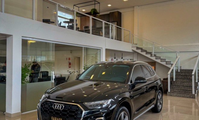 Audi Q5 S-Line 2.0 TFSI Quattro S-tronic 252cv 2023 Gasolina
