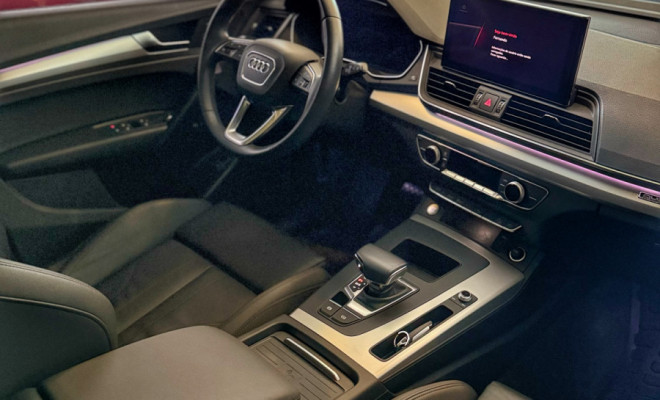 Audi Q5 S-Line 2.0 TFSI Quattro S-tronic 252cv 2023 Gasolina-3