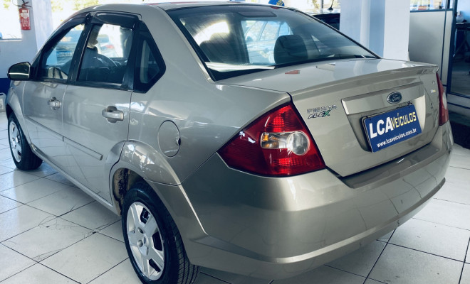 Ford Fiesta Sed. 1.6 8V Flex 4p 2009 Flex-3