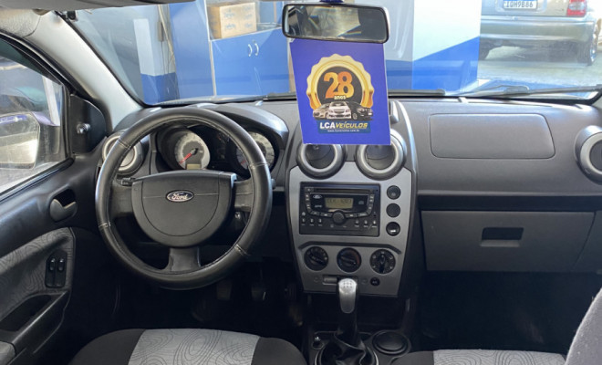 Ford Fiesta Sed. 1.6 8V Flex 4p 2009 Flex-5