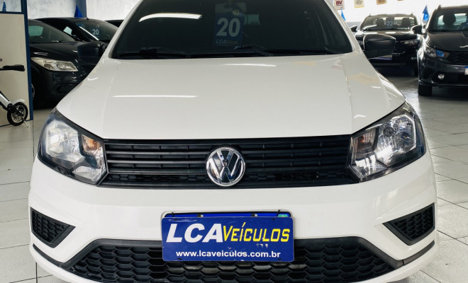 VW - VolksWagen Gol 1.0 Flex 12V 5p 2020 Flex-0