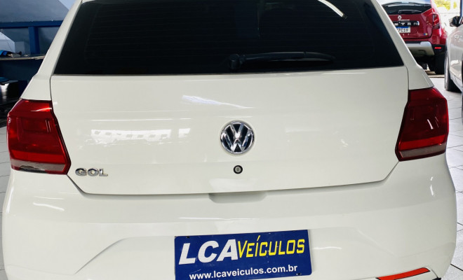 VW - VolksWagen Gol 1.0 Flex 12V 5p 2020 Flex-4