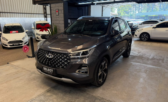 Caoa Chery Tiggo 5X PRO 1.5 Turbo Flex Aut. 2025 Flex