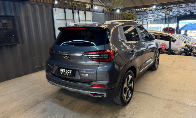 Caoa Chery Tiggo 5X PRO 1.5 Turbo Flex Aut. 2025 Flex-3