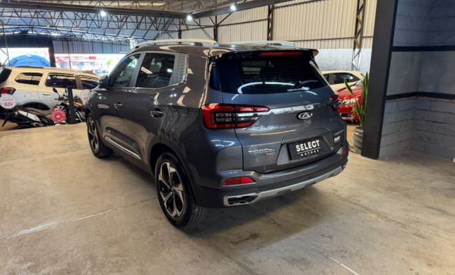 Caoa Chery Tiggo 5X PRO 1.5 Turbo Flex Aut. 2025 Flex-2
