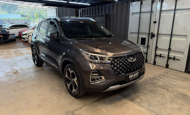 Caoa Chery Tiggo 5X PRO 1.5 Turbo Flex Aut. 2025 Flex-0