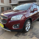 GM - Chevrolet TRACKER LTZ 1.8 16V Flex 4x2 Aut. 2015 Flex-1