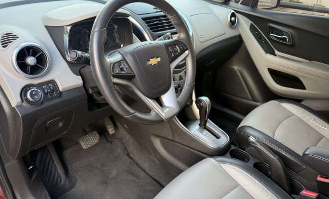 GM - Chevrolet TRACKER LTZ 1.8 16V Flex 4x2 Aut. 2015 Flex-5