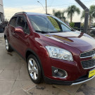 GM - Chevrolet TRACKER LTZ 1.8 16V Flex 4x2 Aut. 2015 Flex-0
