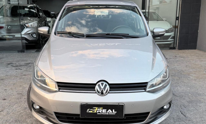 VW - VolksWagen Fox Comfortline 1.6 Flex 8V 5p 2017 Flex-8