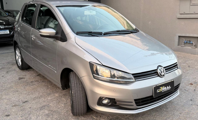 VW - VolksWagen Fox Comfortline 1.6 Flex 8V 5p 2017 Flex-4