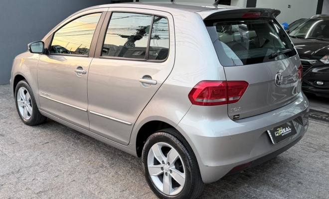 VW - VolksWagen Fox Comfortline 1.6 Flex 8V 5p 2017 Flex-6