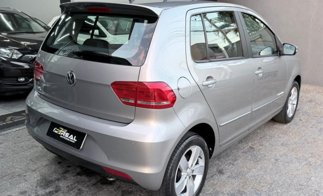 VW - VolksWagen Fox Comfortline 1.6 Flex 8V 5p 2017 Flex-9