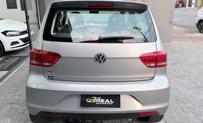 VW - VolksWagen Fox Comfortline 1.6 Flex 8V 5p 2017 Flex-7