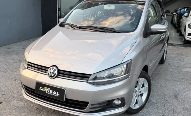 VW - VolksWagen Fox Comfortline 1.6 Flex 8V 5p 2017 Flex