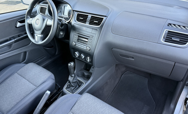 VW - VolksWagen Fox 1.0 Mi Total Flex 8V 5p 2013 Flex-5