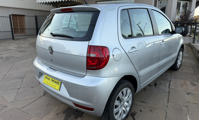 VW - VolksWagen Fox 1.0 Mi Total Flex 8V 5p 2013 Flex-3