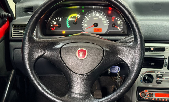 Fiat Uno Mille Celeb. WAY ECON. 1.0 F.Flex 4p 2011 Flex-10