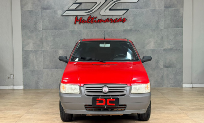 Fiat Uno Mille Celeb. WAY ECON. 1.0 F.Flex 4p 2011 Flex-9