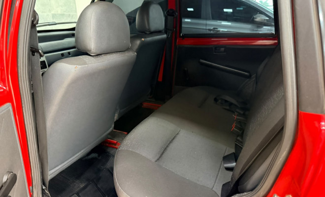 Fiat Uno Mille Celeb. WAY ECON. 1.0 F.Flex 4p 2011 Flex-7