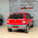 Fiat Uno Mille Celeb. WAY ECON. 1.0 F.Flex 4p 2011 Flex-2