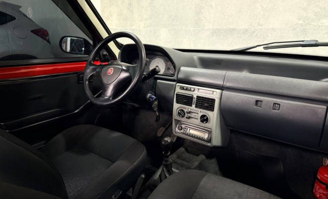 Fiat Uno Mille Celeb. WAY ECON. 1.0 F.Flex 4p 2011 Flex-4