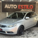 Kia Motors Cerato 1.6 16V Mec. 2011 Flex-0